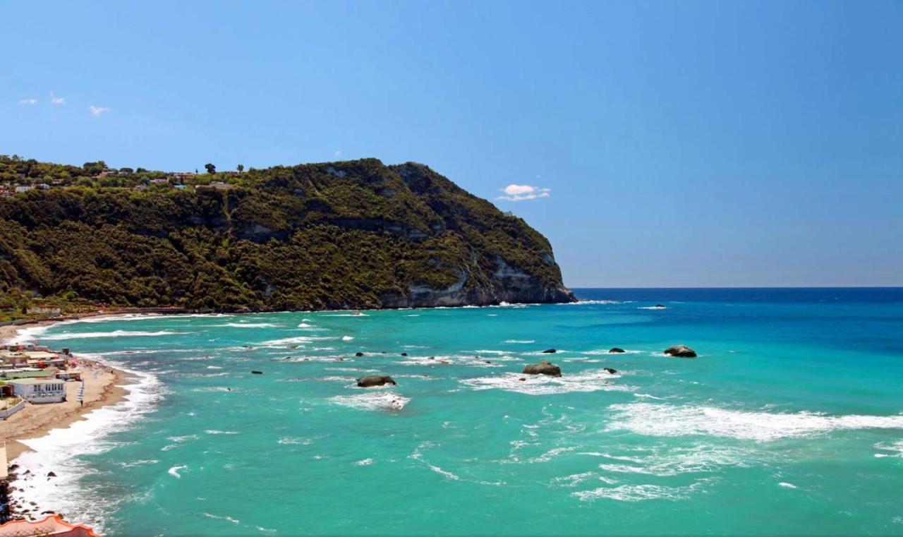 Appartamenti Baia Di Citara Forio di Ischia Екстериор снимка