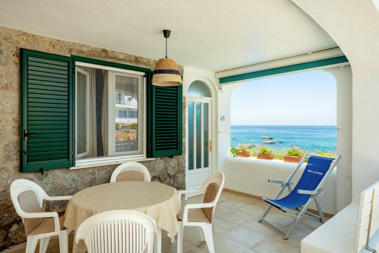 Appartamenti Baia Di Citara Forio di Ischia Екстериор снимка