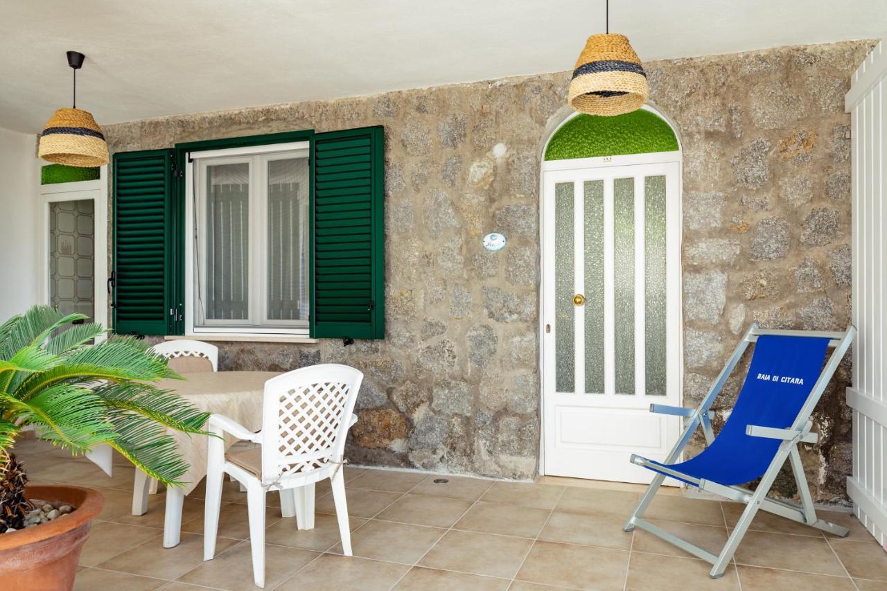Appartamenti Baia Di Citara Forio di Ischia Екстериор снимка