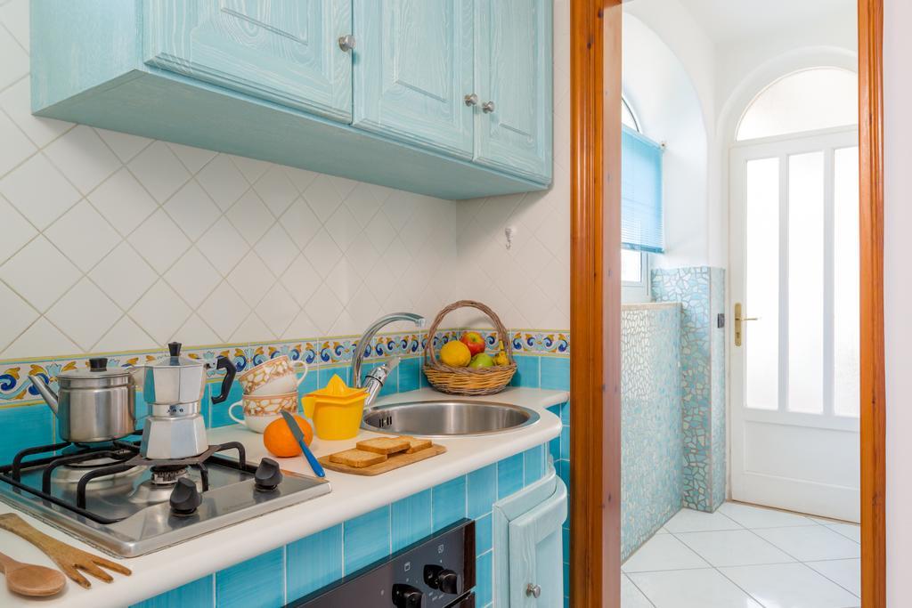 Appartamenti Baia Di Citara Forio di Ischia Екстериор снимка