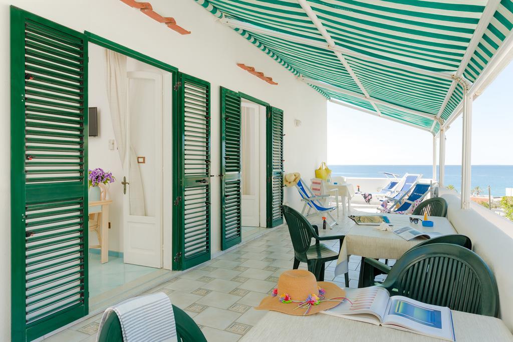 Appartamenti Baia Di Citara Forio di Ischia Екстериор снимка